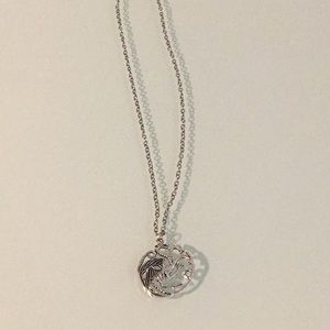 Necklace and pendant